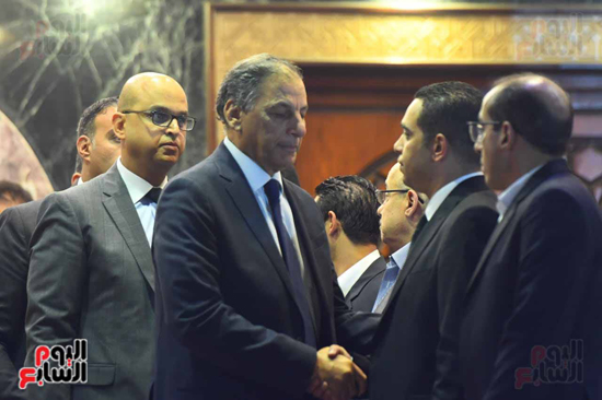 عزاء اللواء حسن السوهاجي (26)