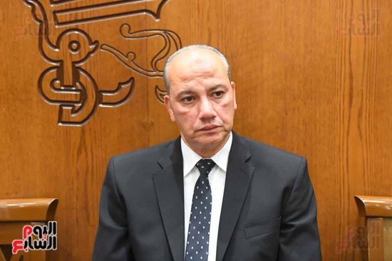 عزاء اللواء حسن السوهاجي (14)