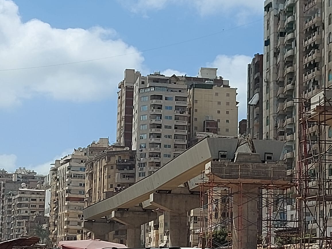 استكمال مسار المترو استكمال مسار المترو