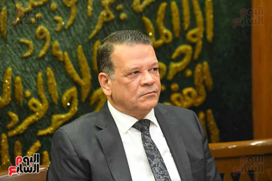 عزاء اللواء حسن السوهاجي (21)