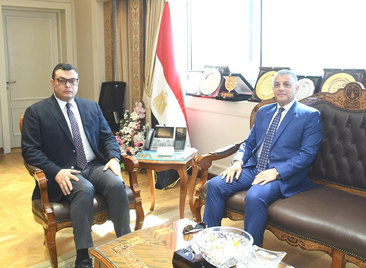 مشروعات الإسكان والمرافق