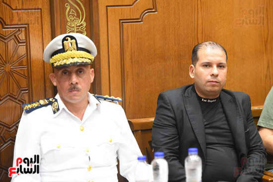 عزاء اللواء حسن السوهاجي (18)