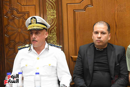 عزاء اللواء حسن السوهاجي (11)