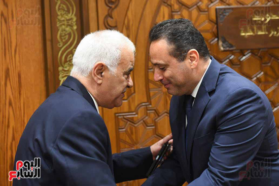 عزاء اللواء حسن السوهاجي (20)