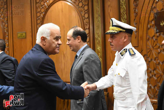 عزاء اللواء حسن السوهاجي (24)