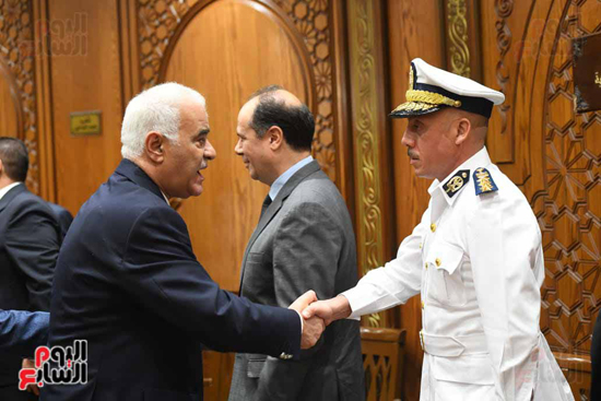 عزاء اللواء حسن السوهاجي (7)