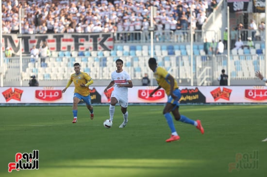 الزمالك-والاسماعيلي