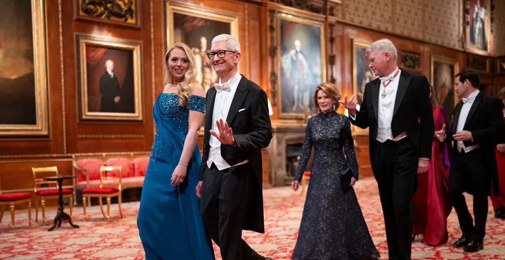 أقوى رجال المال والنفوذ فى العالم اجتمعوا على طاولة ترامب