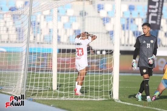 الزمالك-والاسماعيلي