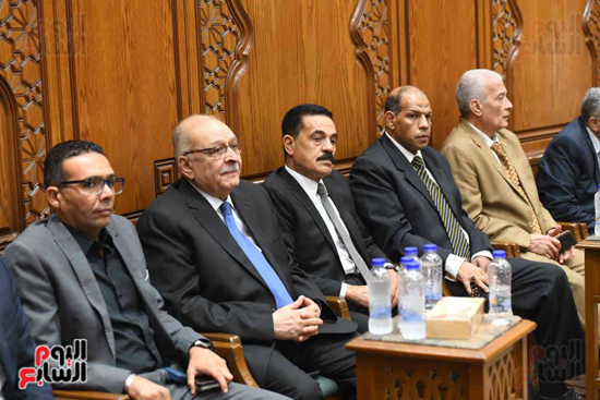 عزاء اللواء حسن السوهاجي (9)