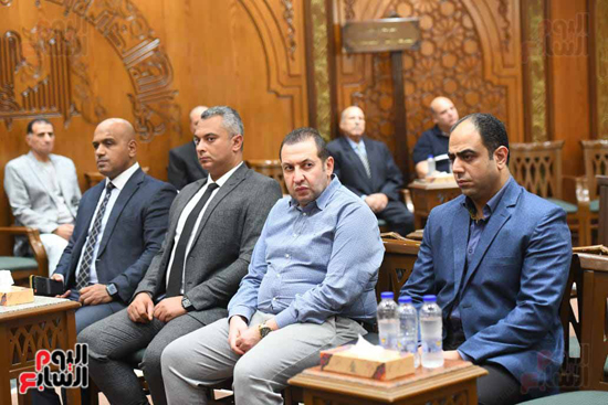 عزاء اللواء حسن السوهاجي (19)