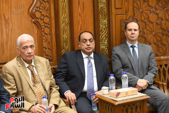 عزاء اللواء حسن السوهاجي (12)