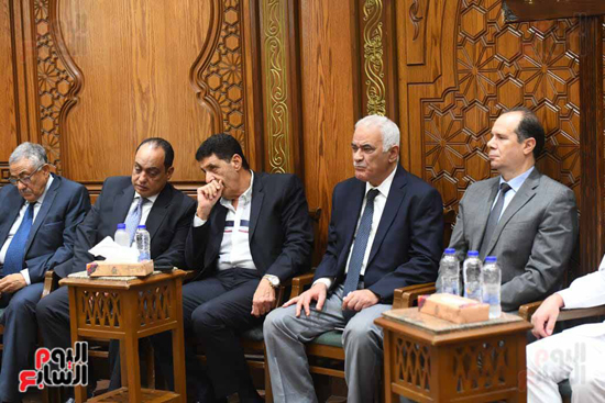 عزاء اللواء حسن السوهاجي (17)