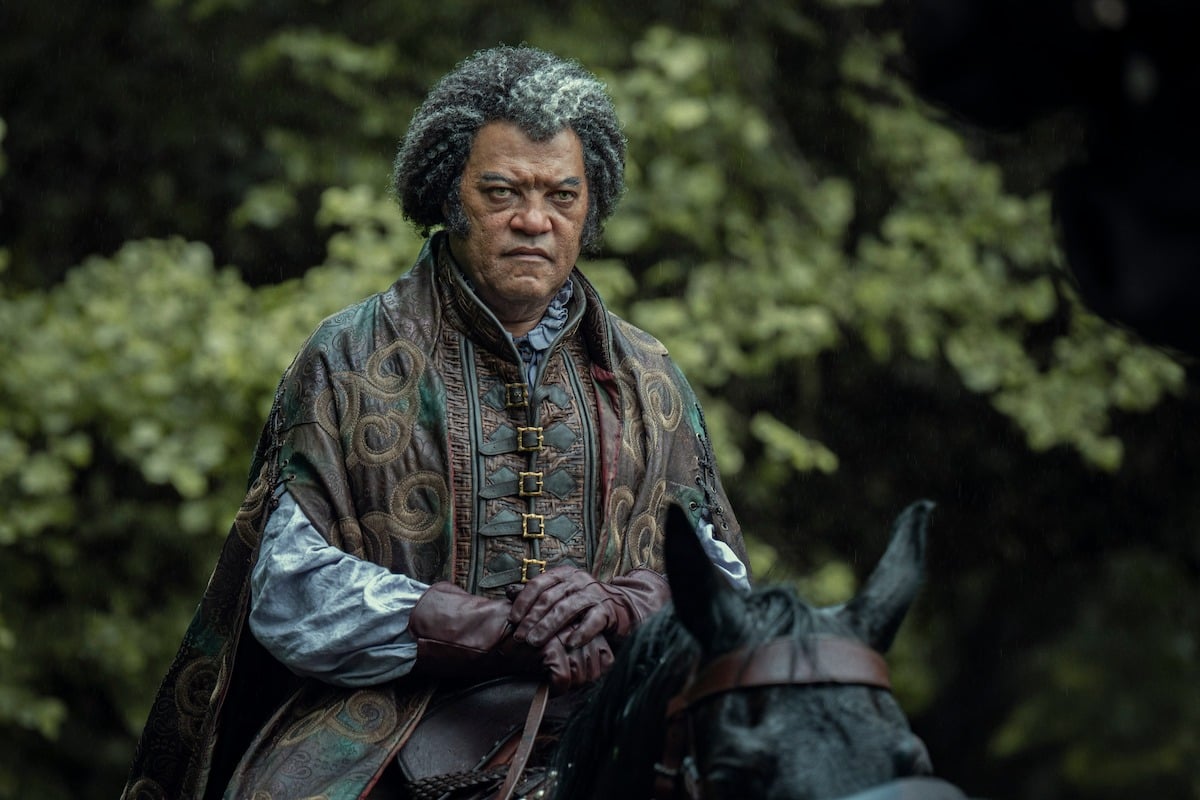 مسلسل The Witcher