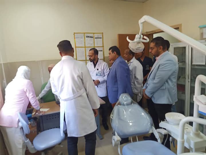 مستشفى أسوان التخصصى العام بالصداقة الجديدة