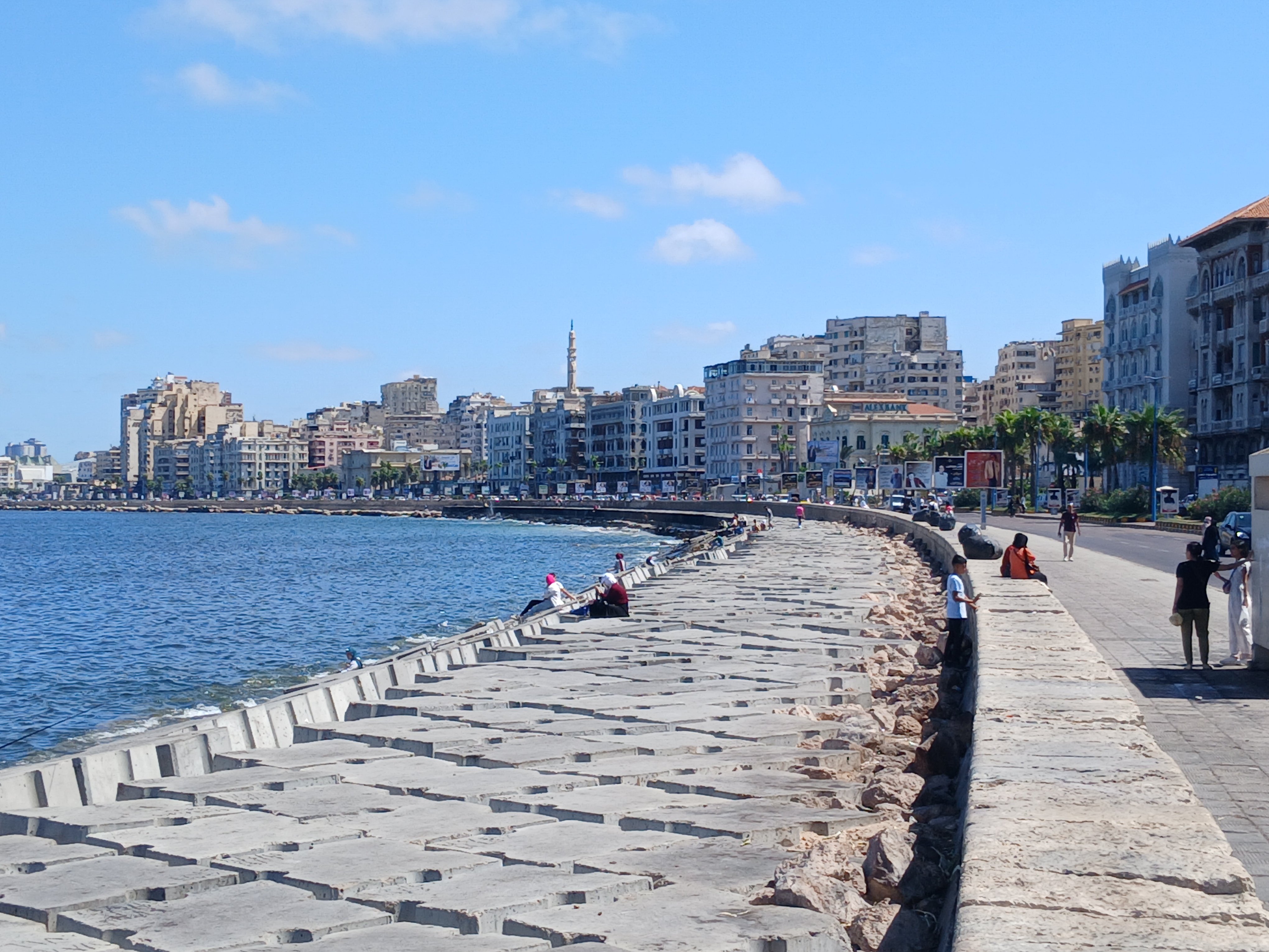 حالة الطقس اليوم في الإسكندرية حالة الطقس اليوم في الإسكندرية