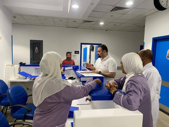 مراجعة الية العمل