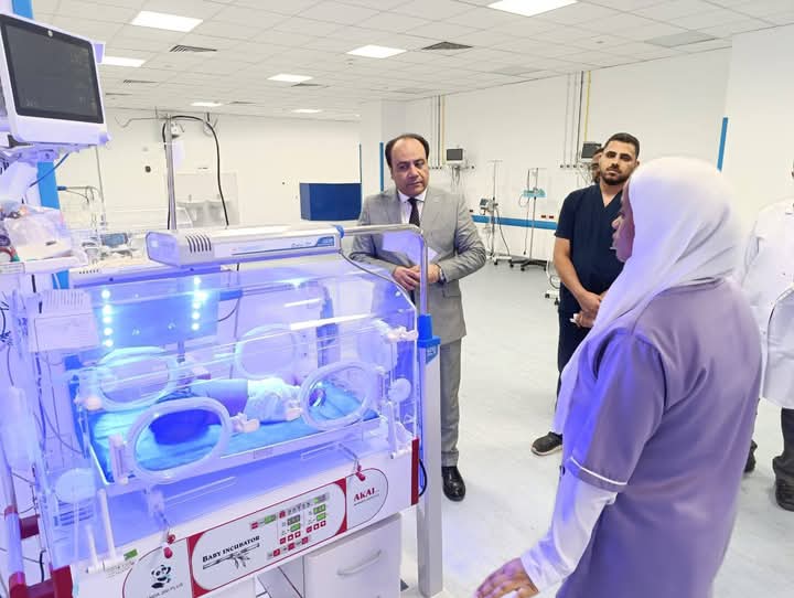 قسم الحضانات