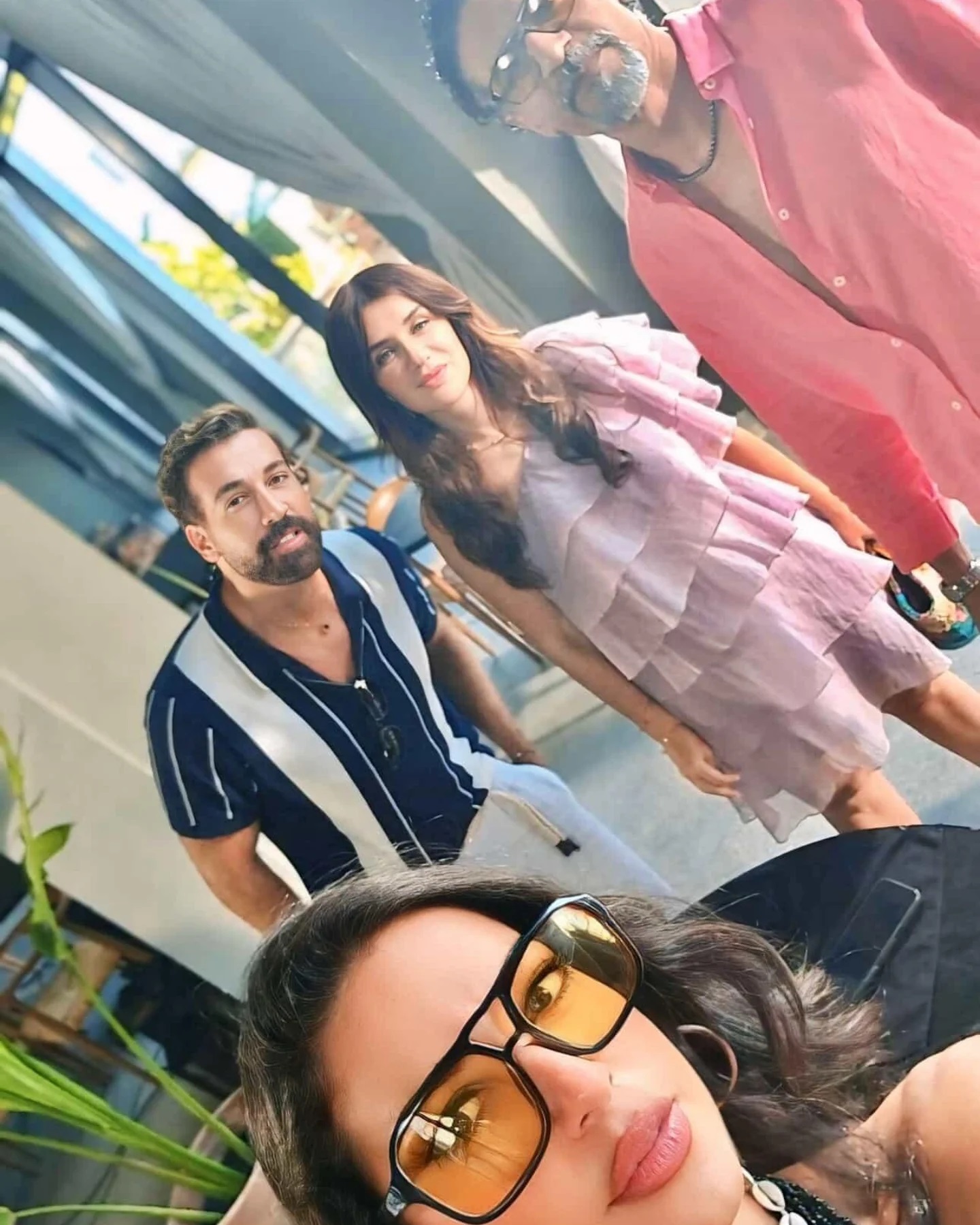 كواليس مسلسل وتر حساس