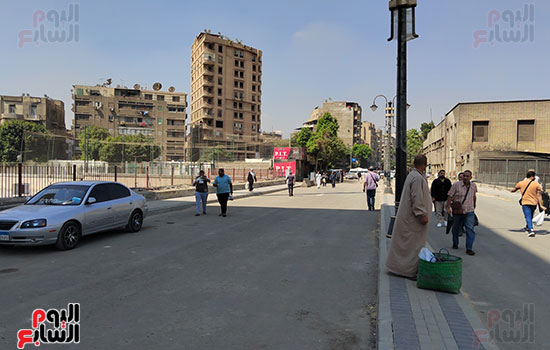 شارع-السبتية-أعلى-نفق-شبرا-بميدان-رمسيس