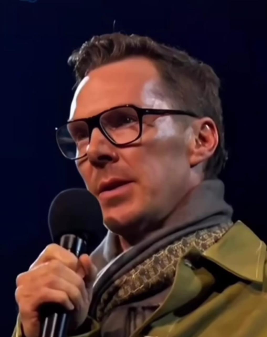 بينيدكت كامبرباتش