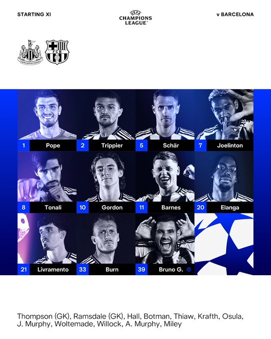 تشكيل نيوكاسل تشكيل نيوكاسل