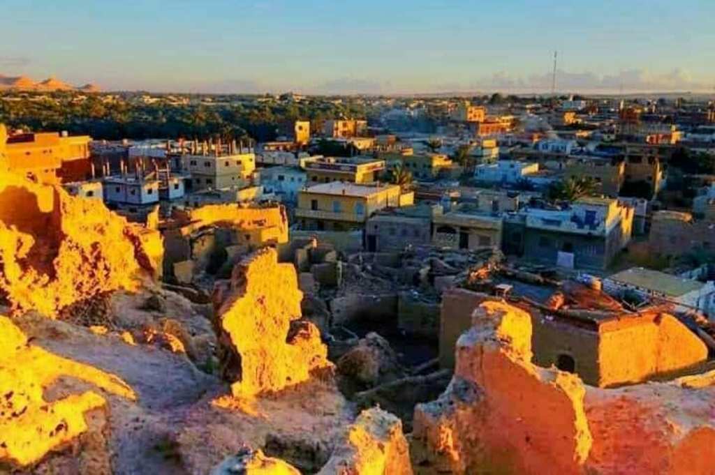 سيوة واحة السحر والجمال مكان مثالي لقضاء إجازة نصف العام (1)