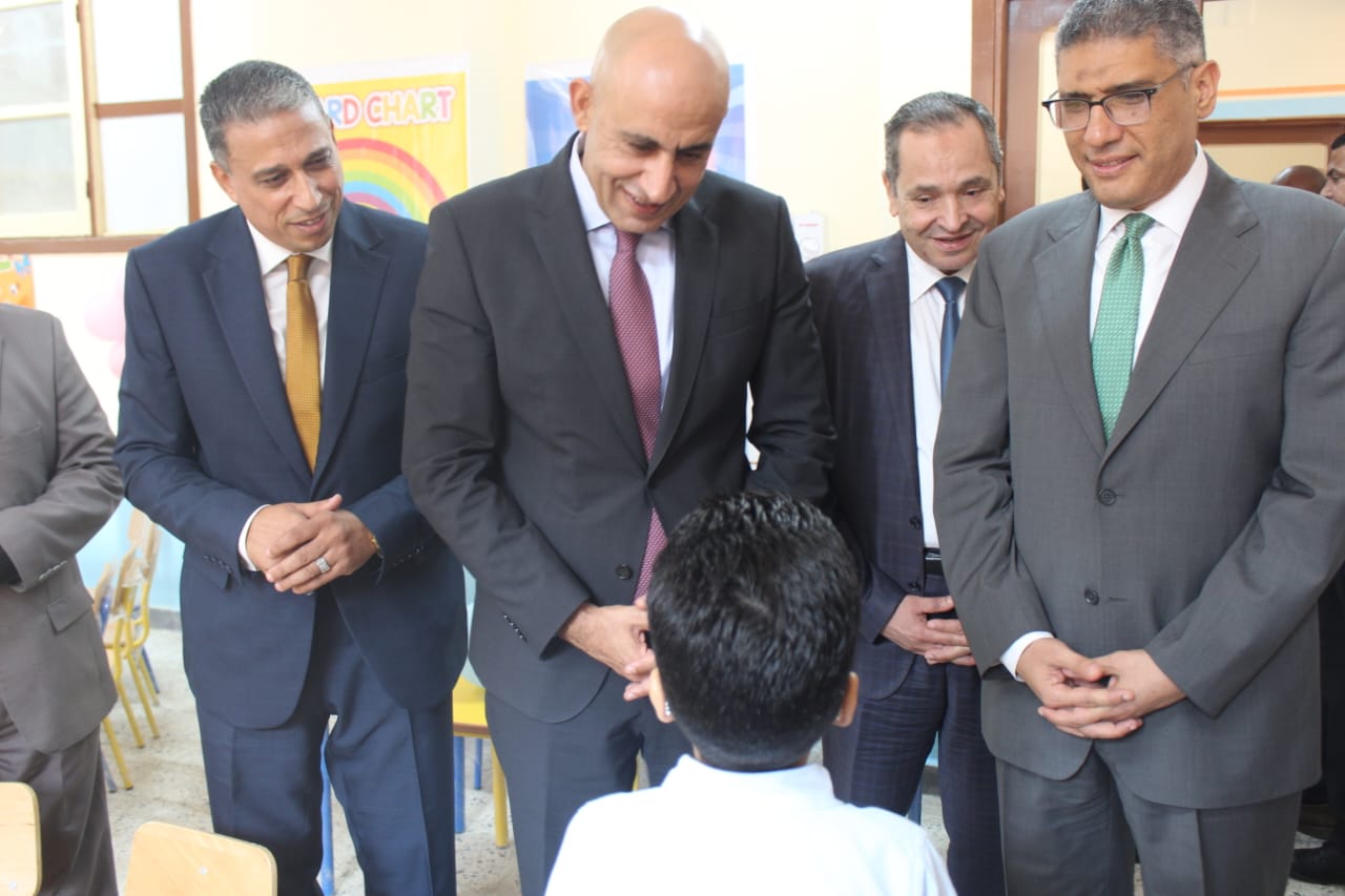 وزير التربية والتعليم