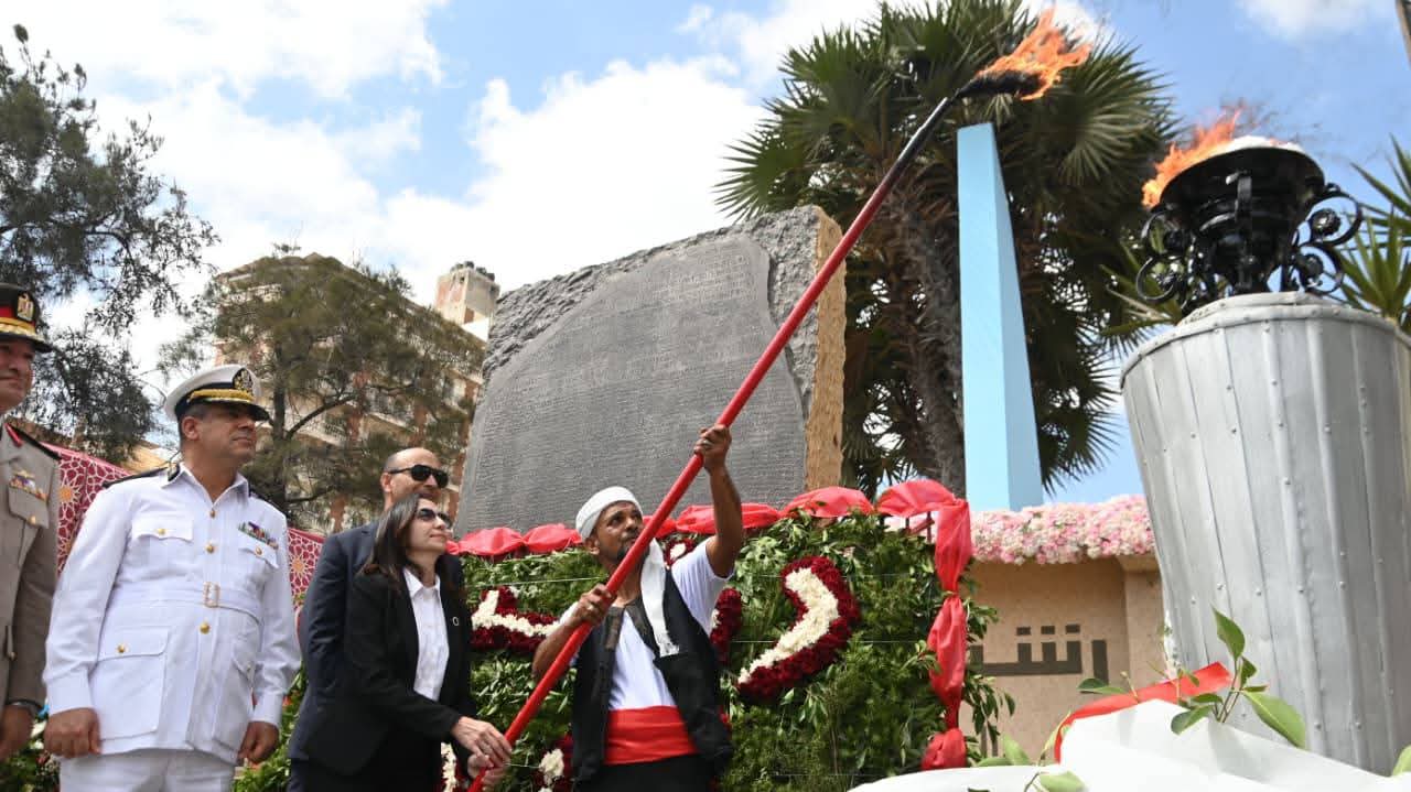  احتفالات العيد القومي لمحافظة البحيرة 