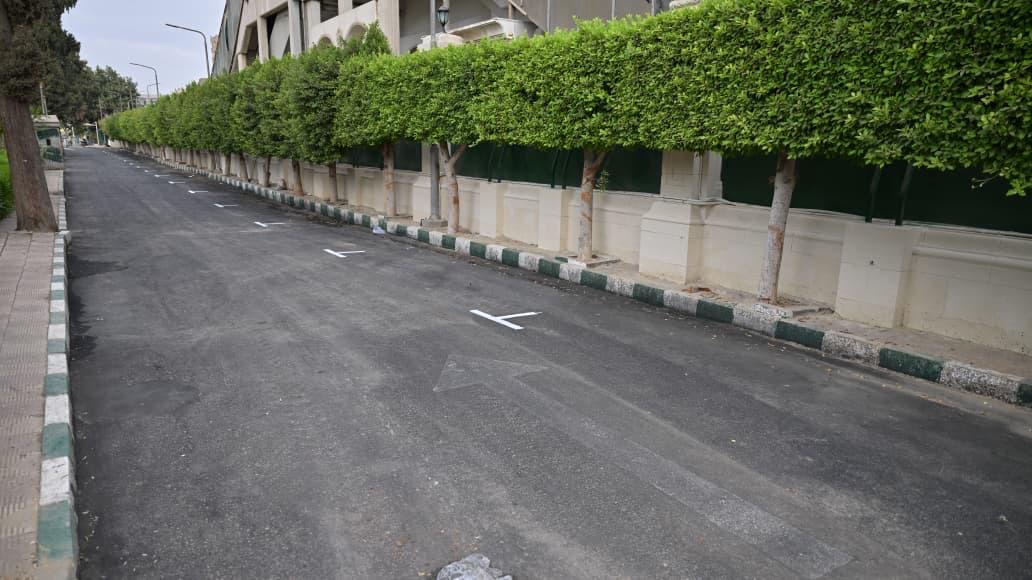 مشروع تطوير الحرم الجامعى مشروع تطوير الحرم الجامعى