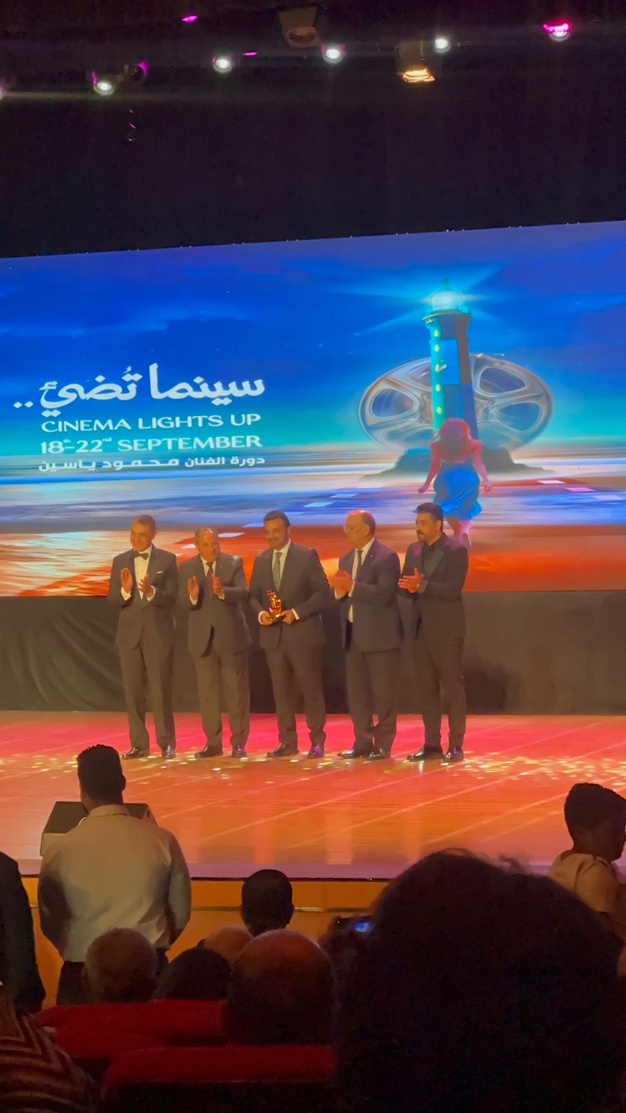 مهرجان بورسعيد السينمائي الدولي (1)