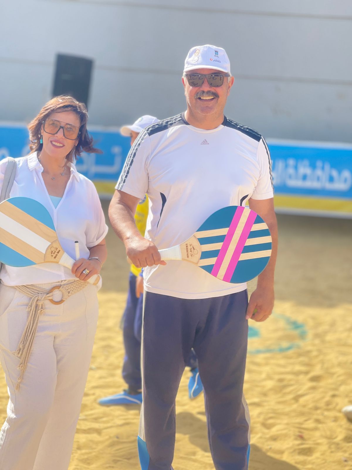 قيادات السياحة والمصايف بالاسكندرية