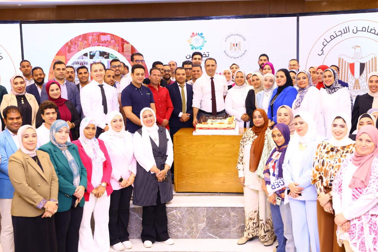 مشروع وحدات التضامن الاجتماعي بالجامعات مشروع وحدات التضامن الاجتماعي بالجامعات