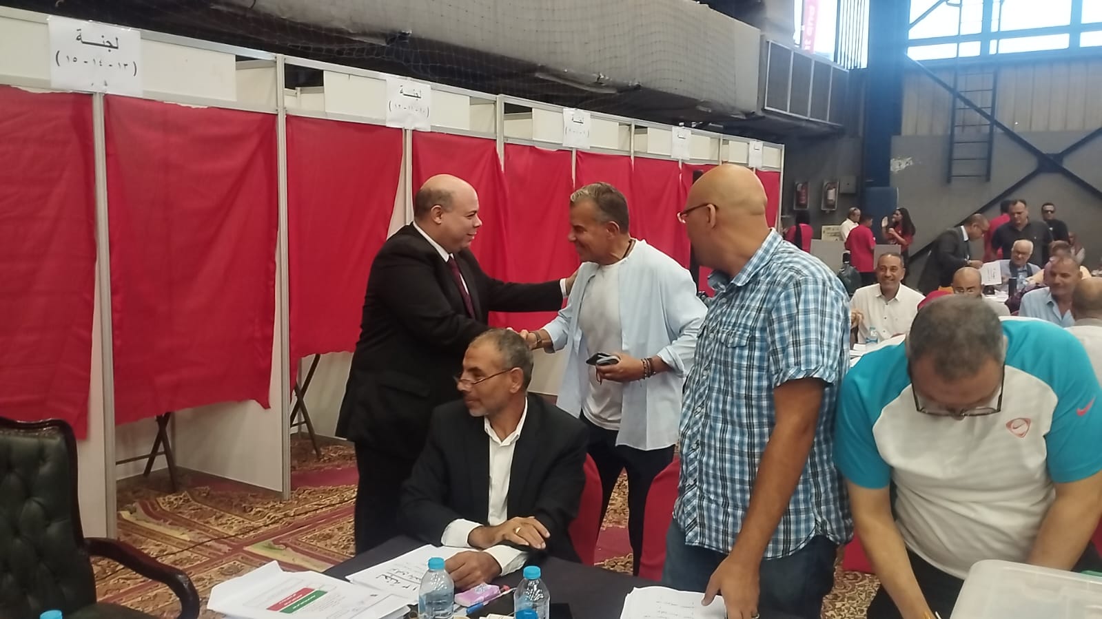 خالد مرتجي