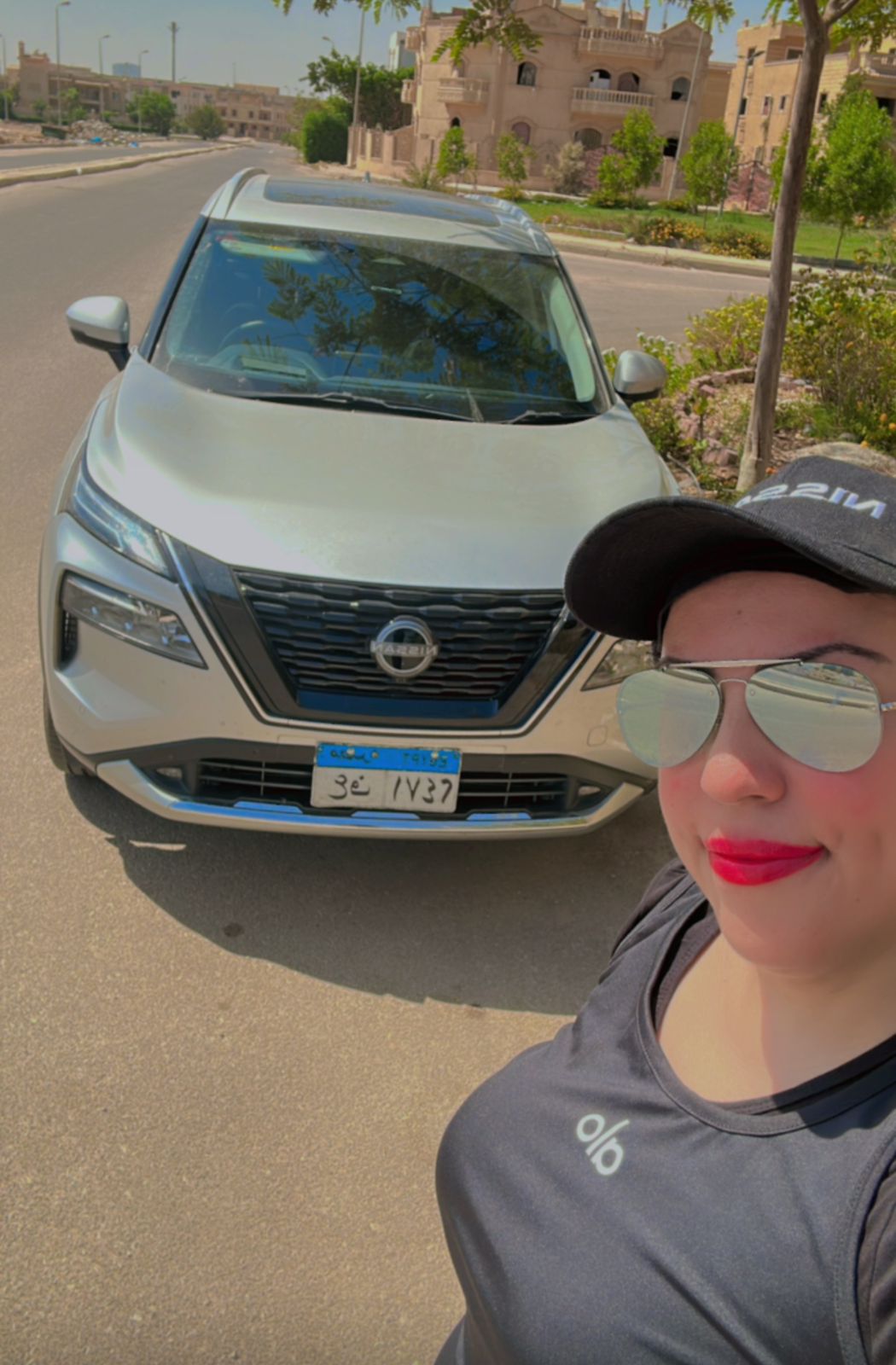 نيسان اكس تريل 2026 e-POWER أوتوماتيك e-4ORCE الدفع الرباعي (1)