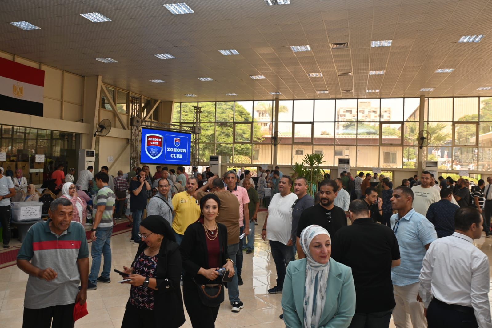 عمومية الزهور