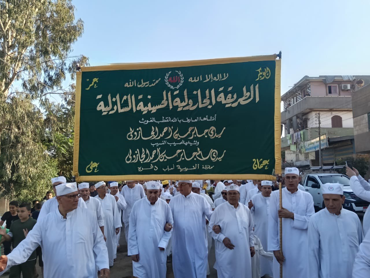 الاحتفال بالمولد النبوى الشريف الاحتفال بالمولد النبوى الشريف