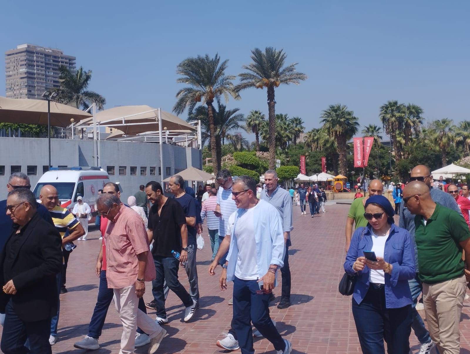 خالد مرتجي امين صندوق الأهلي