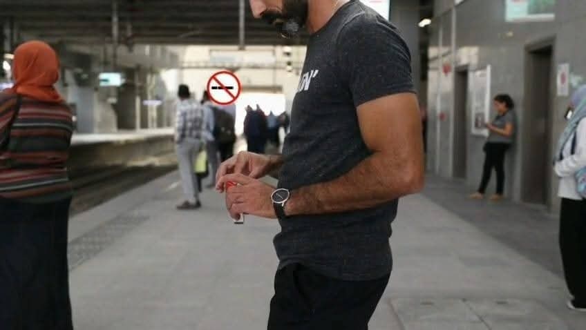 وزارة النقل تناشد الركاب التوعية لتصحيح بعض السلوكيات بالمترو والقطار الخفيف