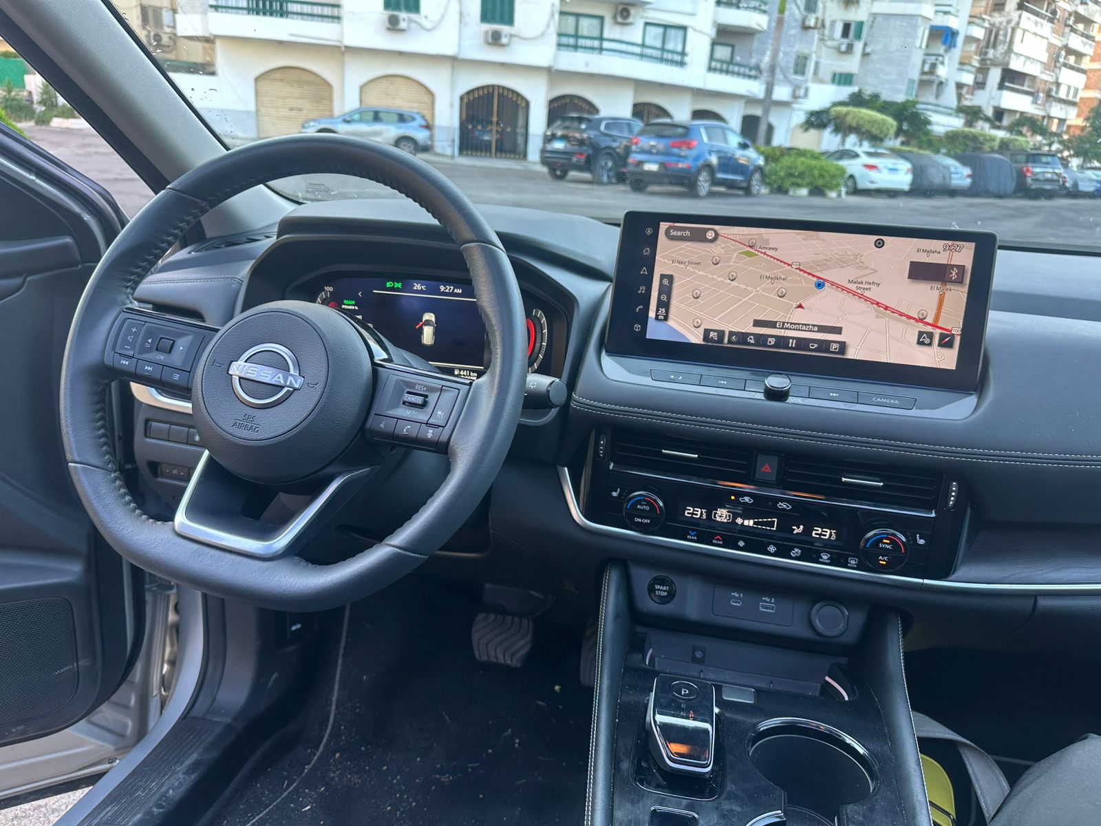 نيسان اكس تريل 2026 e-POWER أوتوماتيك e-4ORCE الدفع الرباعي (3)