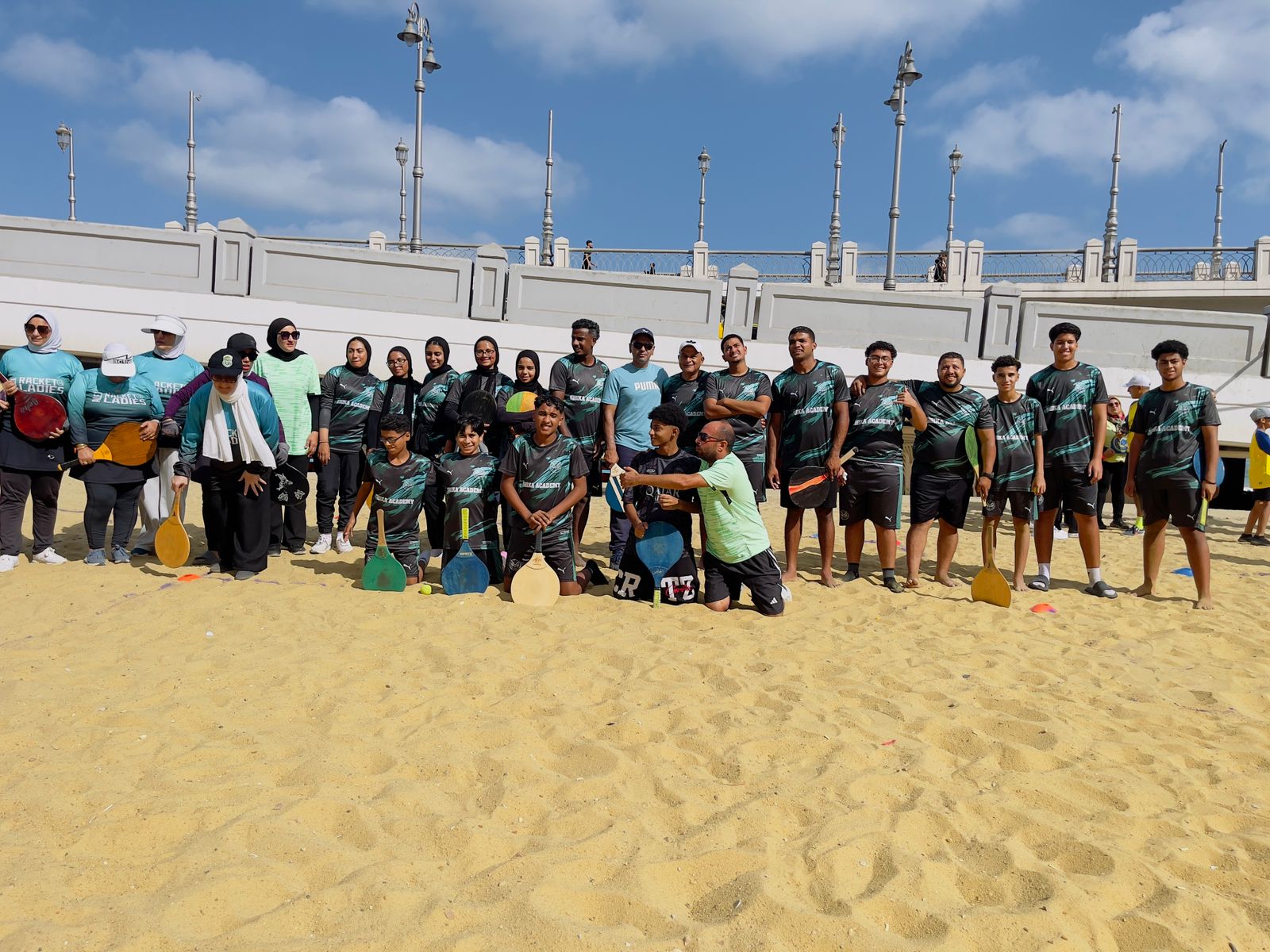 ختام موسم المصيف7