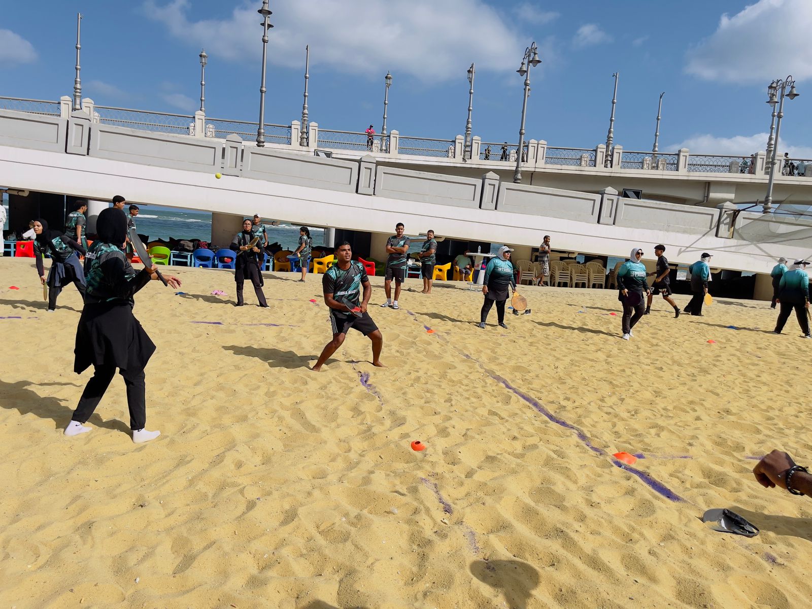 مهرجان الراكيت