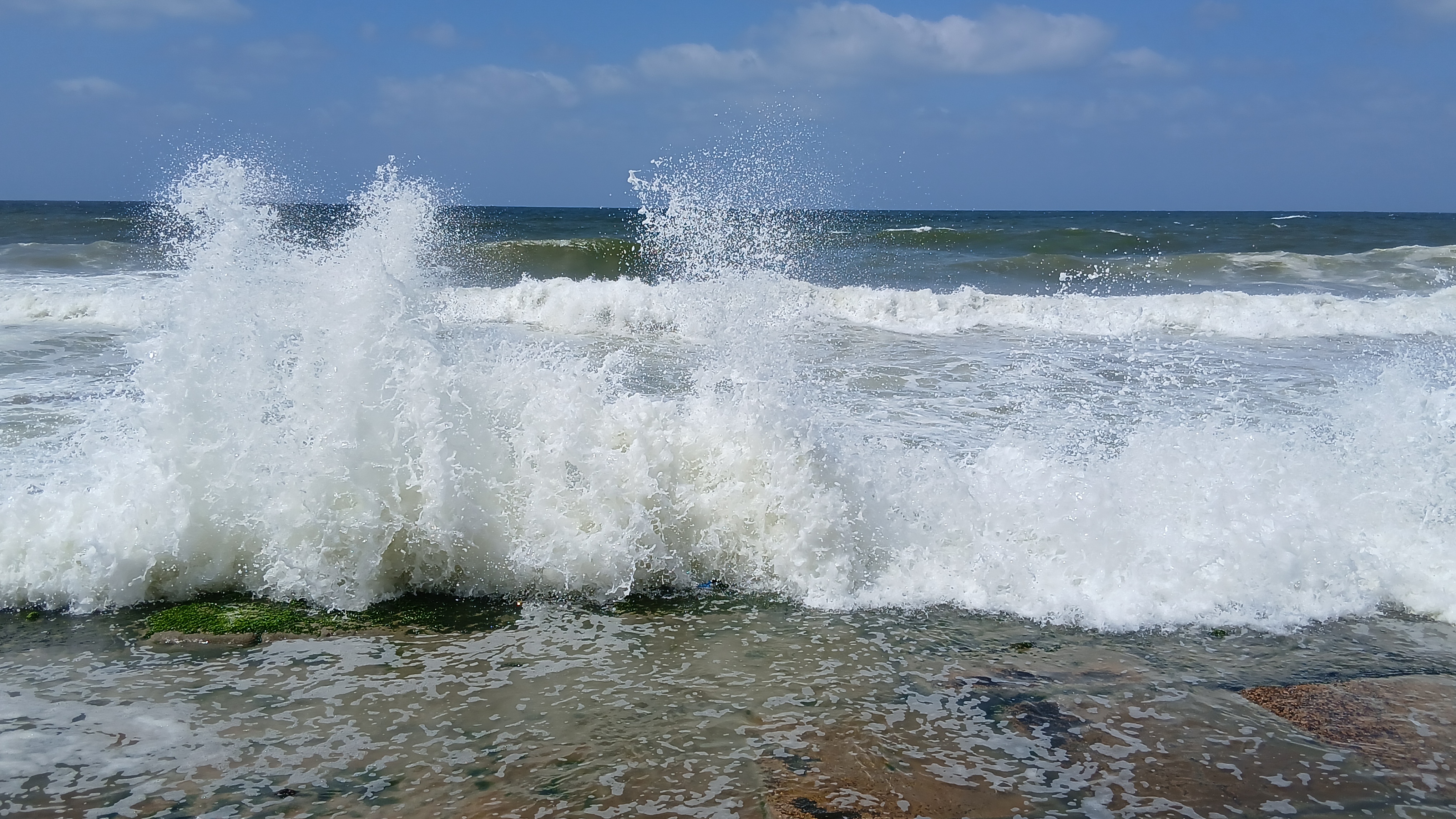 حالة البحر اليوم في الإسكندرية