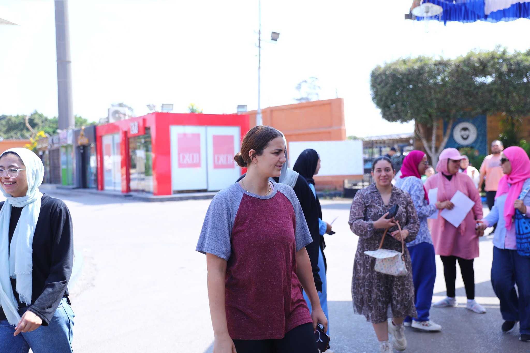 اعضاء النادي