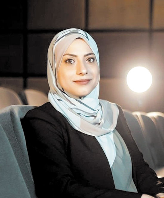 المنتجة-رشا-حسني