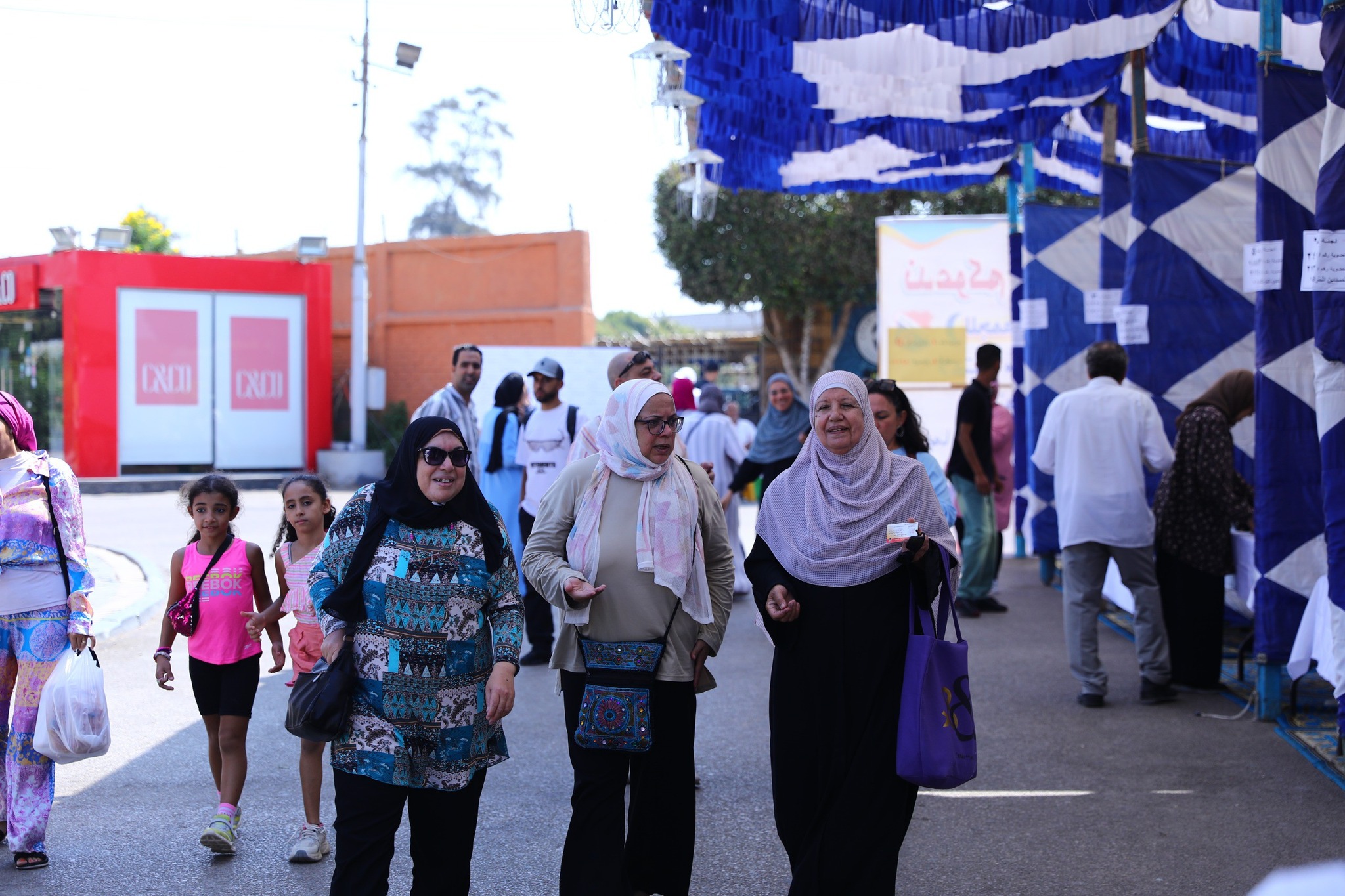 اعضاء نادى الشمس