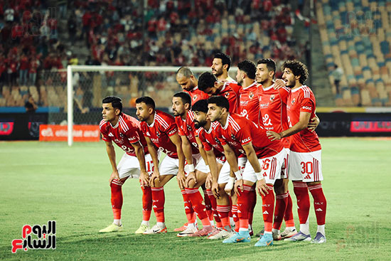فريق الأهلي
