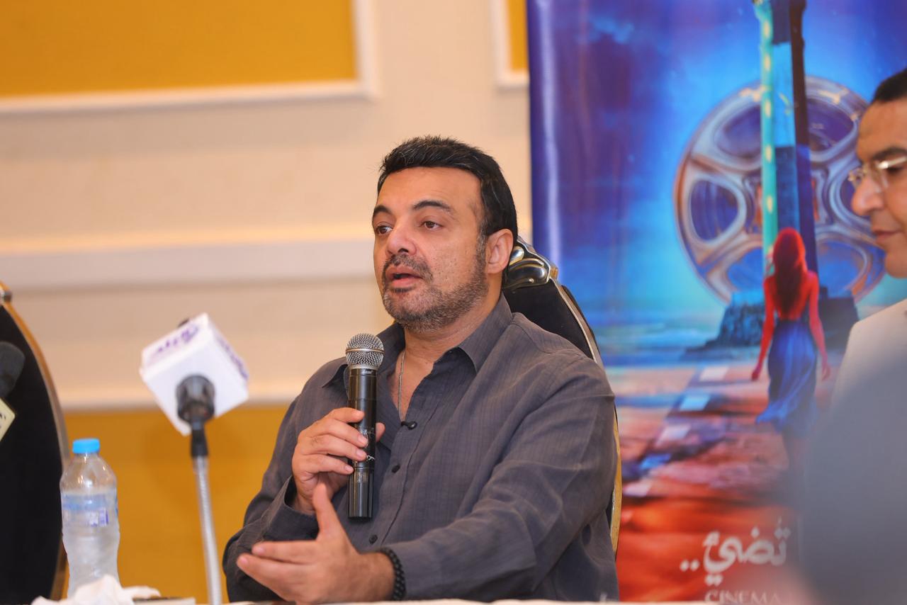 كلمة عمرو في الندوة