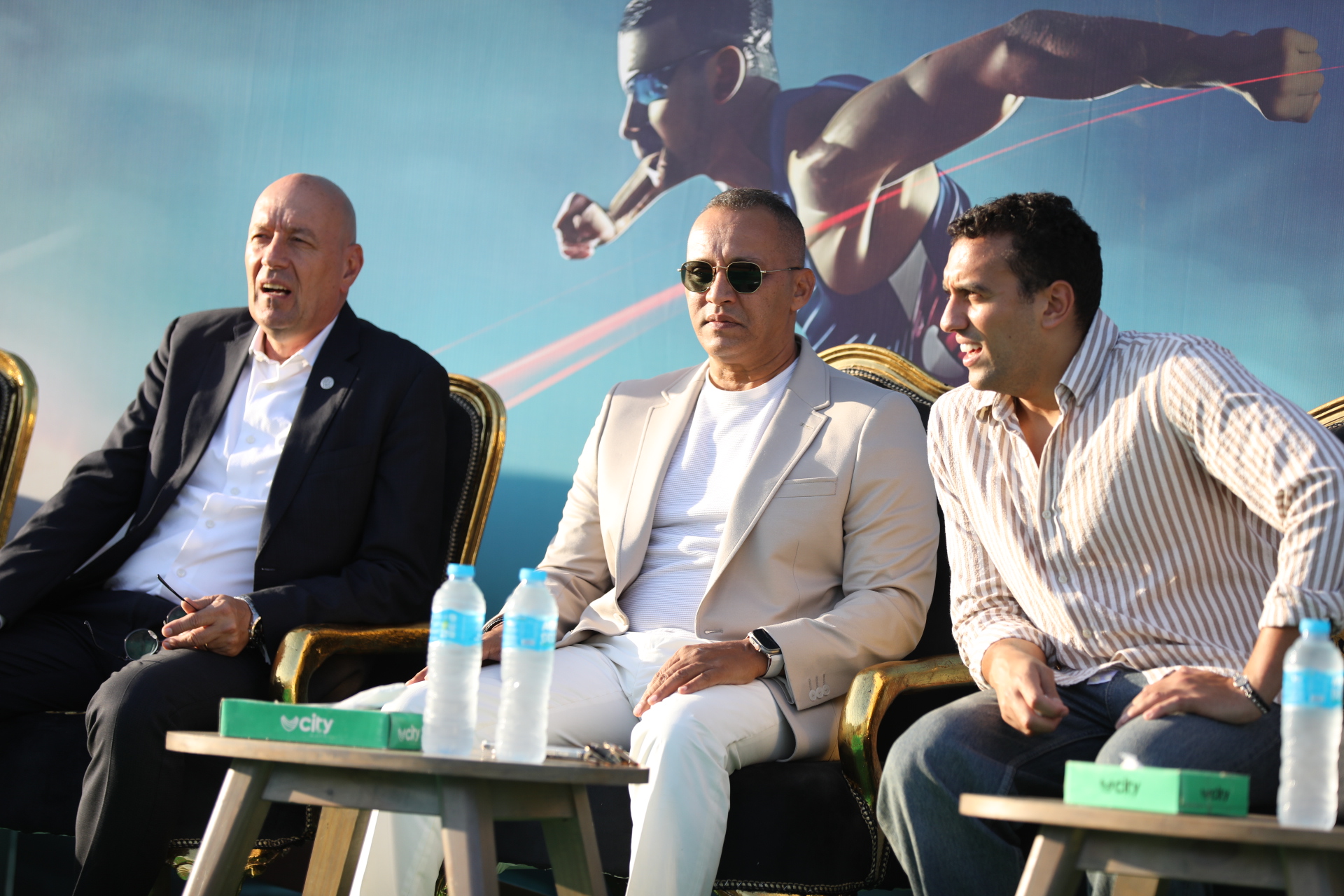 افتتاح ميدان الموانع بفرع سيتي كلوب طنطا افتتاح ميدان الموانع بفرع سيتي كلوب طنطا