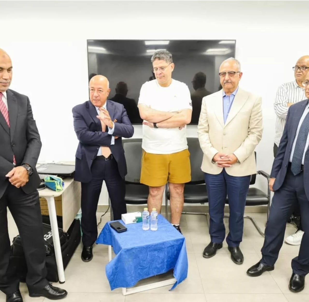 اشرف نصار رئيس نادي البنك الاهلى اشرف نصار رئيس نادي البنك الاهلى